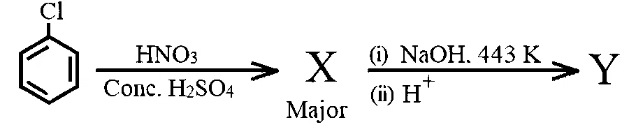 TG EAPCET 2025 (Online) 3rd May Evening Shift Chemistry - Haloalkanes and Haloarenes Question 18 English