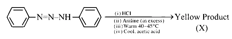 JEE Main 2026 (Online) 6th April Morning Shift Chemistry - Compounds Containing Nitrogen Question 4 English