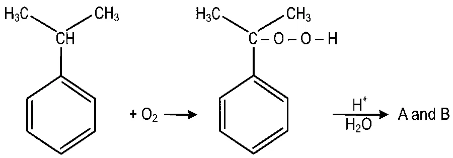 JEE Main 2022 (Online) 25th June Morning Shift Chemistry - Alcohols, Phenols and Ethers Question 91 Bengali