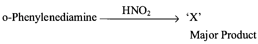 JEE Main 2023 (Online) 11th April Morning Shift Chemistry - Compounds Containing Nitrogen Question 85 English