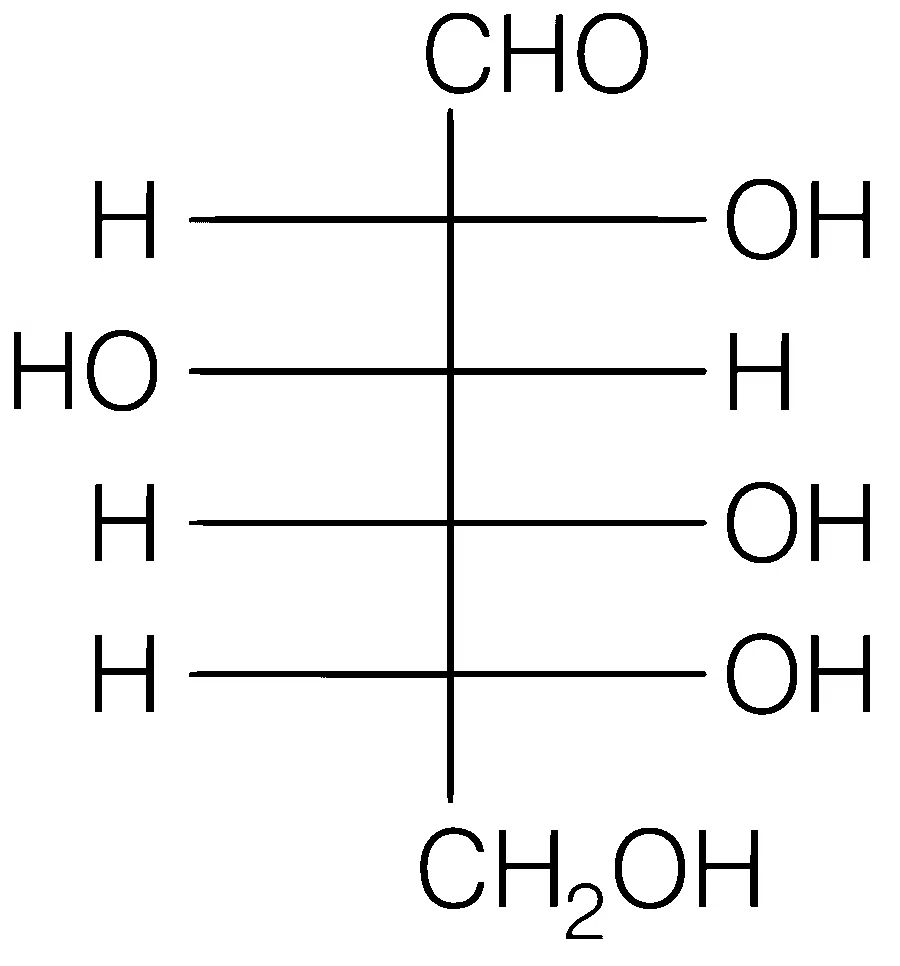 JEE Advanced 2015 Paper 1 Offline Chemistry - Biomolecules Question 17 English