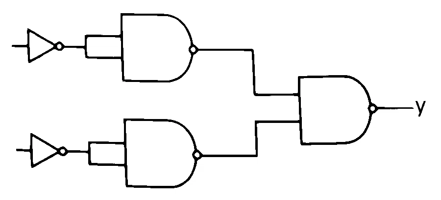AP EAPCET 2025 - 24th May Morning Shift Physics - Semiconductor Devices and Logic Gates Question 12 English