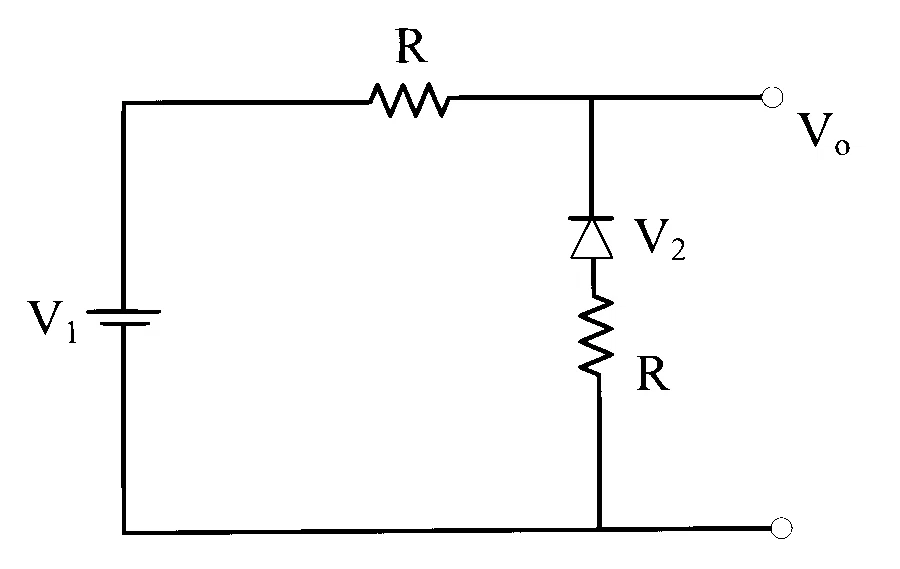 IAT (IISER) 2020 Physics - Semiconductor Devices and Logic Gates Question 2 English