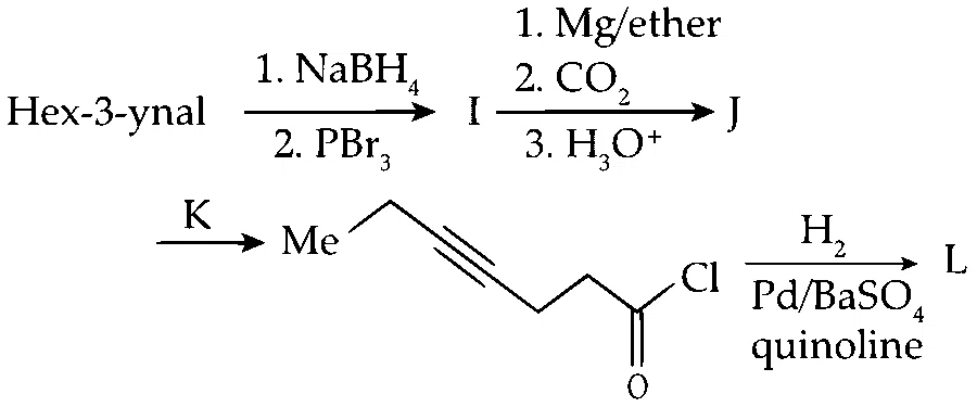 IIT-JEE 2008 Paper 1 Offline Chemistry - Aldehydes, Ketones and Carboxylic Acids Question 26 English Comprehension