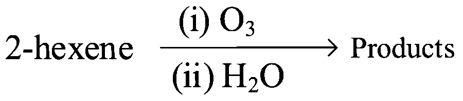 JEE Main 2023 (Online) 12th April Morning Shift Chemistry - Aldehydes, Ketones and Carboxylic Acids Question 100 English