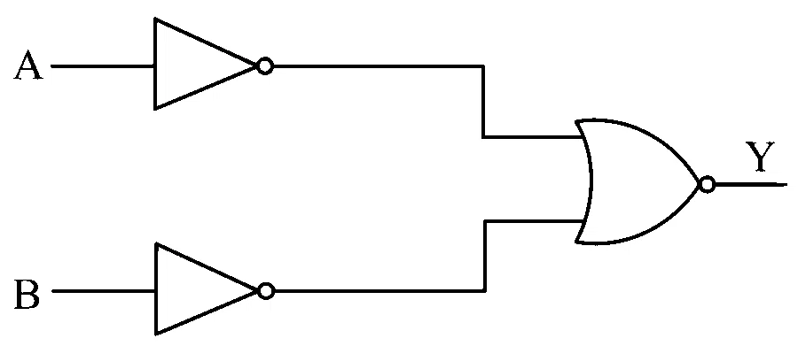 COMEDK 2023 Morning Shift Physics - Semiconductor Devices and Logic Gates Question 31 English