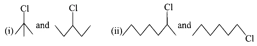 KCET 2022 Chemistry - Haloalkanes and Haloarenes Question 18 English