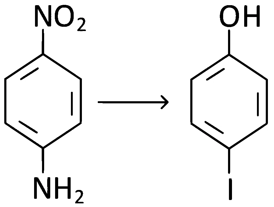 JEE Main 2022 (Online) 26th July Evening Shift Chemistry - Compounds Containing Nitrogen Question 117 English