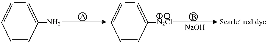 JEE Main 2024 (Online) 30th January Morning Shift Chemistry - Compounds Containing Nitrogen Question 65 English