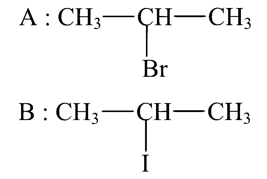 KCET 2022 Chemistry - Hydrocarbons Question 15 English Option 3
