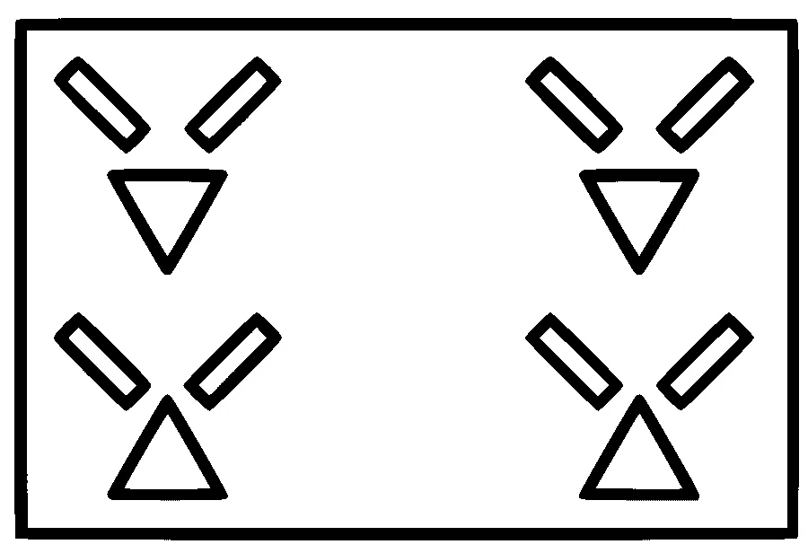 BITSAT 2024 Logical Reasoning - Paper Folding and Cutting Question 3 English Option 1