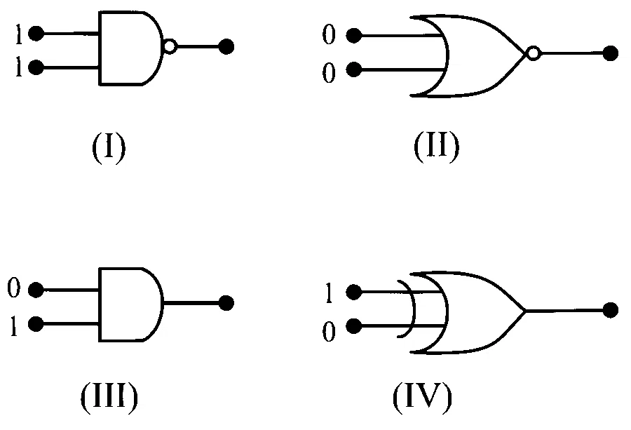 MHT CET 2021 22th September Evening Shift Physics - Semiconductor Devices and Logic Gates Question 163 English