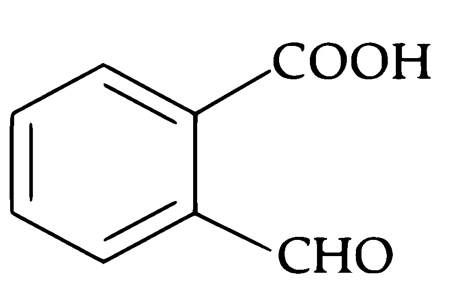 IIT-JEE 2006 Chemistry - Aldehydes, Ketones and Carboxylic Acids Question 8 English Option 2