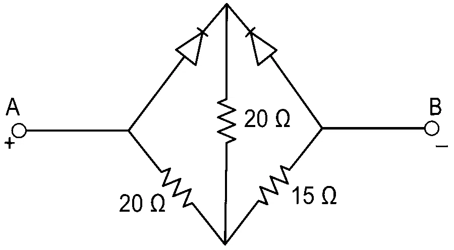 JEE Main 2022 (Online) 25th July Evening Shift Physics - Semiconductor Question 96 English