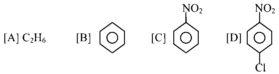 COMEDK 2023 Evening Shift Chemistry - Haloalkanes and Haloarenes Question 26 English Option 2