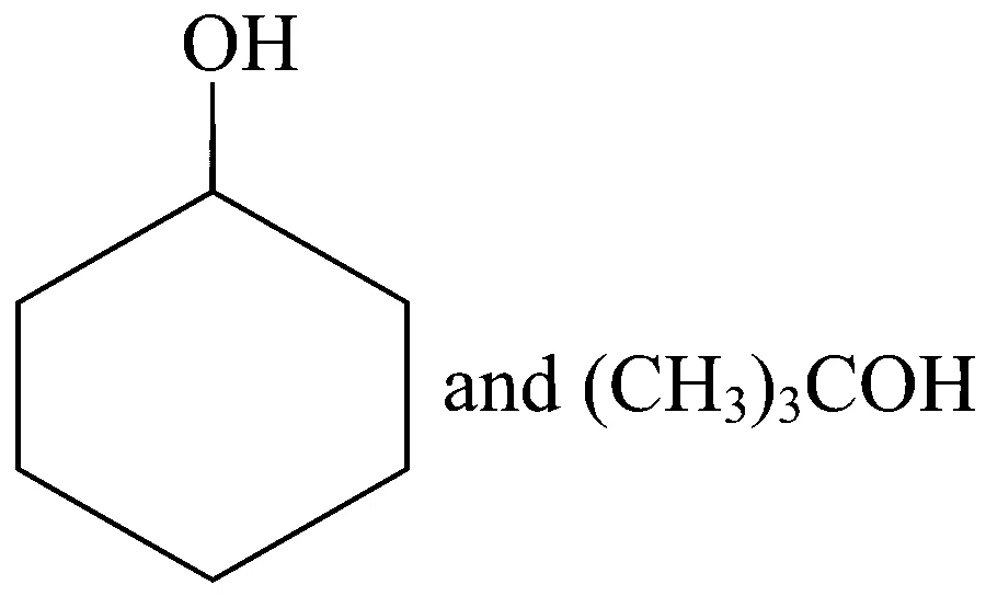JEE Main 2024 (Online) 27th January Evening Shift Chemistry - Alcohols, Phenols and Ethers Question 40 English Option 2