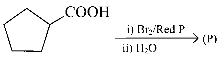 JEE Main 2024 (Online) 8th April Morning Shift Chemistry - Aldehydes, Ketones and Carboxylic Acids Question 68 English