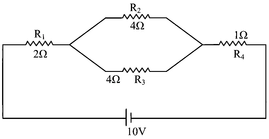 JEE Main 2024 (Online) 29th January Evening Shift Physics - Current Electricity Question 77 English