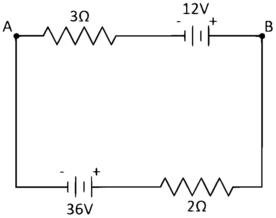 AP EAPCET 2024 - 20th May Evening Shift Physics - Current Electricity Question 38 English