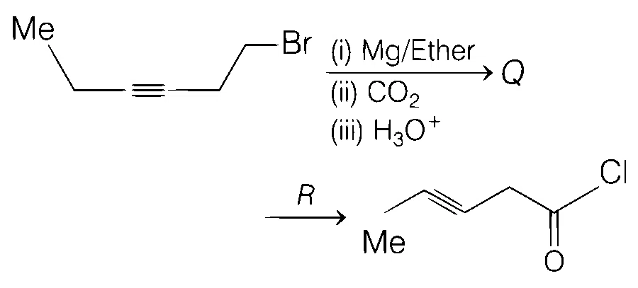 AP EAPCET 2021 - 19th August Morning Shift Chemistry - Alcohol, Phenols and Ethers Question 22 English