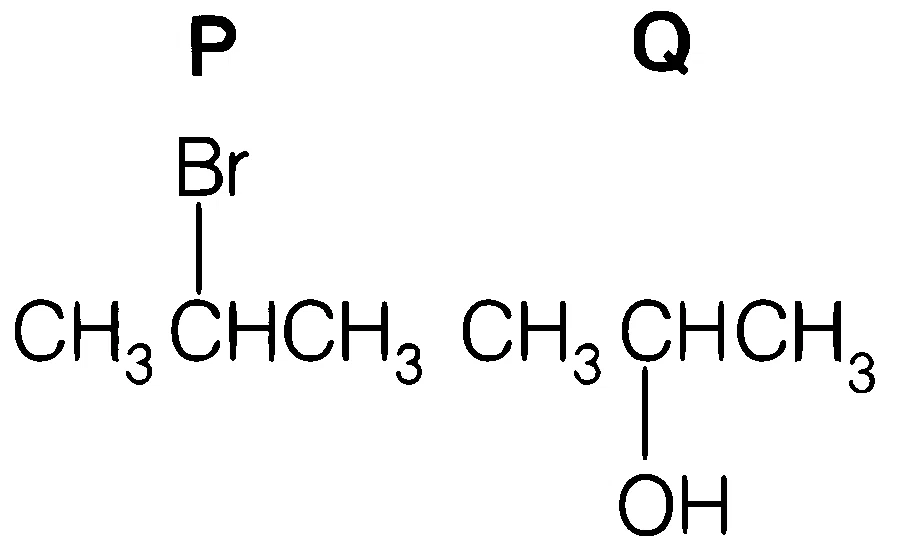 TS EAMCET 2020 (Online) 11th September Evening Shift Chemistry - Hydrocarbons Question 5 English Option 1