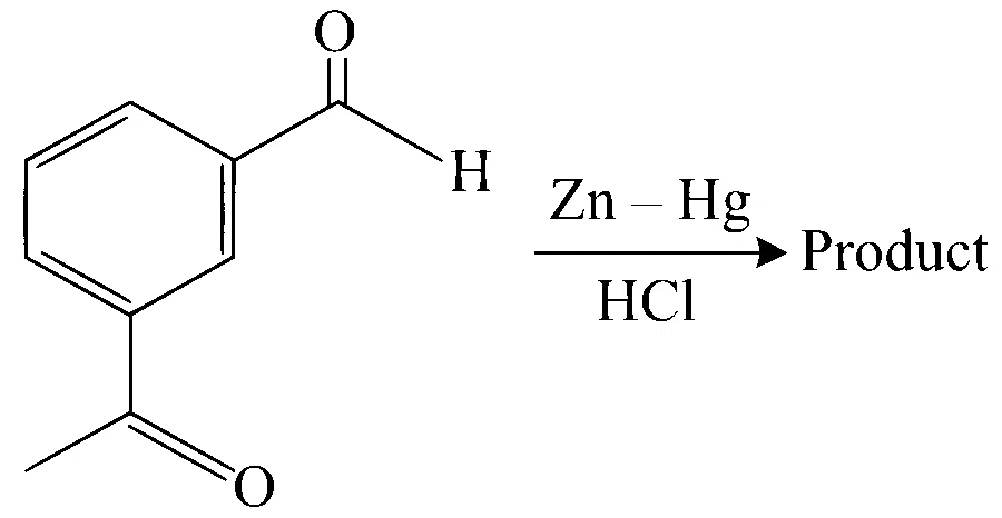 JEE Main 2024 (Online) 4th April Morning Shift Chemistry - Aldehydes, Ketones and Carboxylic Acids Question 71 English