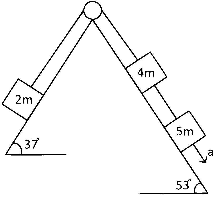 AP EAPCET 2024 - 18th May Morning Shift Physics - Laws of Motion Question 24 English