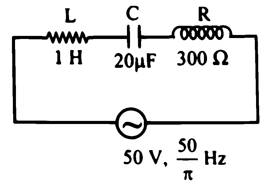 MHT CET (PCB) 2024 22th April Evening Shift Physics - Alternating Current Question 7 English