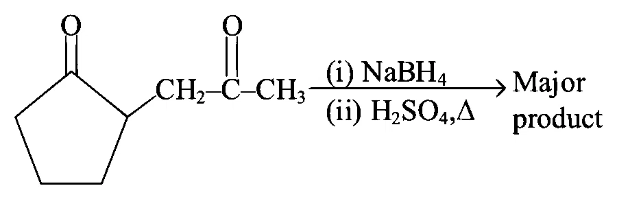 NEET 2023 Manipur Chemistry - Aldehydes, Ketones and Carboxylic Acids Question 16 English