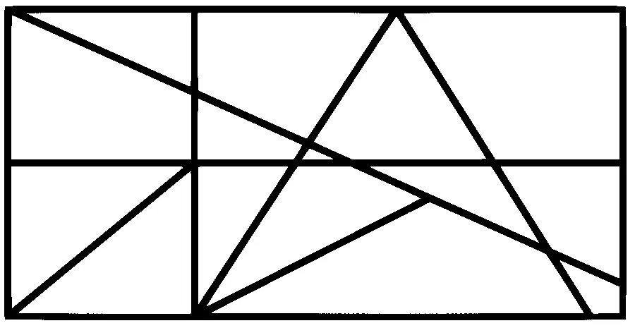 BITSAT 2024 Logical Reasoning - Completion of Figure Question 1 English Option 3