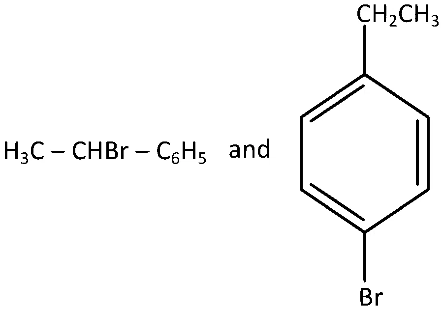 JEE Main 2022 (Online) 29th June Evening Shift Chemistry - Haloalkanes and Haloarenes Question 96 English Option 3