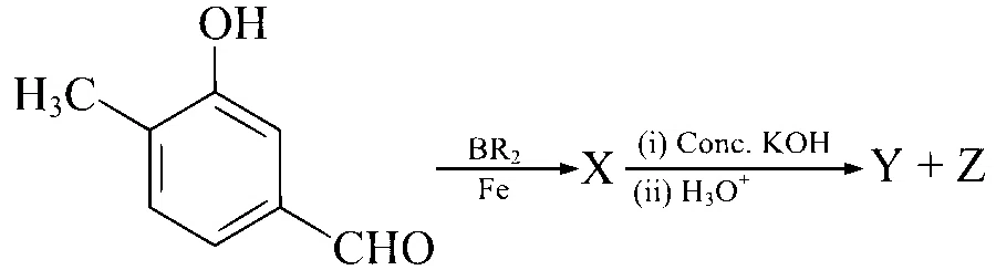 TS EAMCET 2022 (Online) 20th July Evening Shift Chemistry - Haloalkanes and Haloarenes Question 6 English