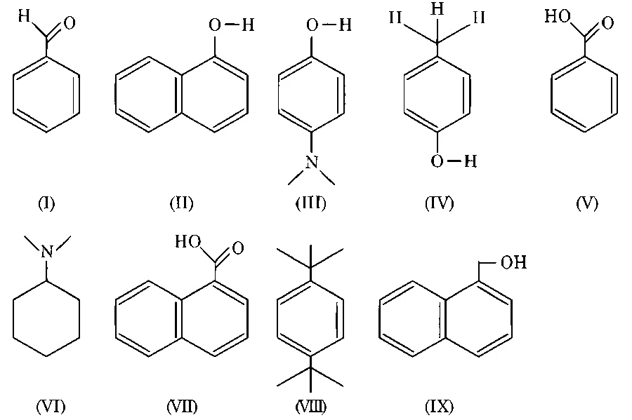 JEE Main 2026 (Online) 4th April Morning Shift Chemistry - Practical Organic Chemistry Question 1 English
