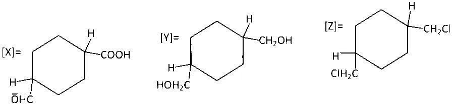 COMEDK 2025 Evening Shift Chemistry - Aldehyde and Ketone Question 11 English Option 1