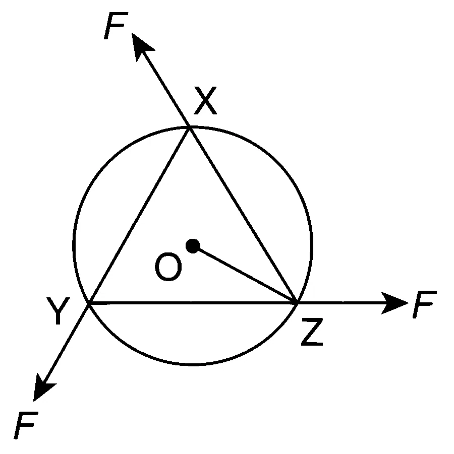 JEE Advanced 2014 Paper 1 Offline Physics - Rotational Motion Question 46 English
