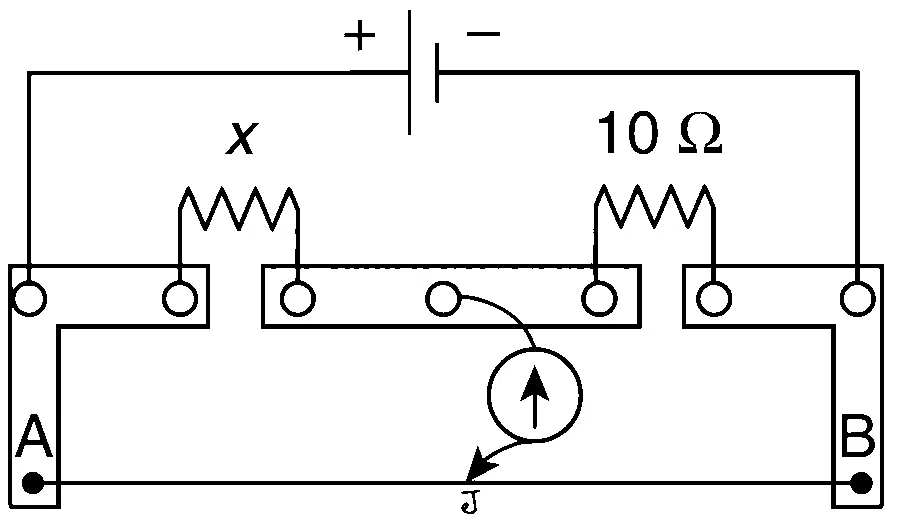 IIT-JEE 2011 Paper 1 Offline Physics - Current Electricity Question 19 English