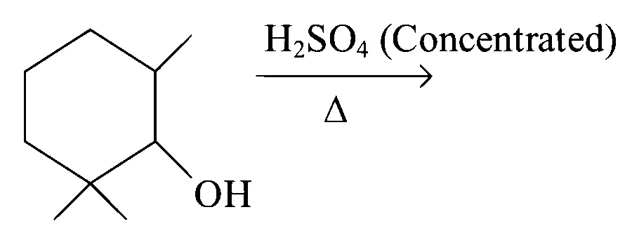 JEE Main 2023 (Online) 25th January Evening Shift Chemistry - Alcohols, Phenols and Ethers Question 65 English
