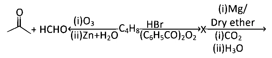 AP EAPCET 2024 - 19th May Evening Shift Chemistry - Aldehyde and Ketone Question 24 English