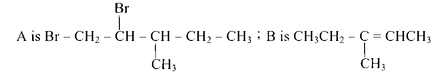 COMEDK 2026 Morning Shift Chemistry - Aldehyde and Ketone Question 8 English Option 2
