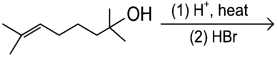 JEE Main 2022 (Online) 28th July Evening Shift Chemistry - Haloalkanes and Haloarenes Question 84 Bengali