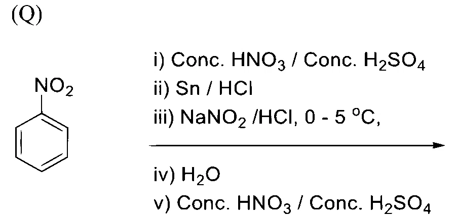 JEE Advanced 2024 Paper 1 Online Chemistry - Compounds Containing Nitrogen Question 10 English 3