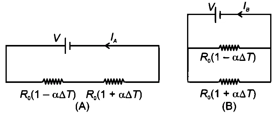 RE-NEET 2026 Physics - Current Electricity Question 1 English