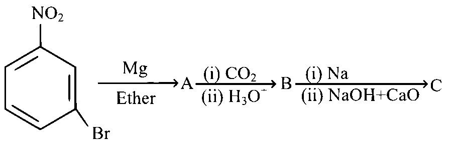 TG EAPCET 2025 (Online) 2nd May Evening Shift Chemistry - Compounds Containing Nitrogen Question 27 English