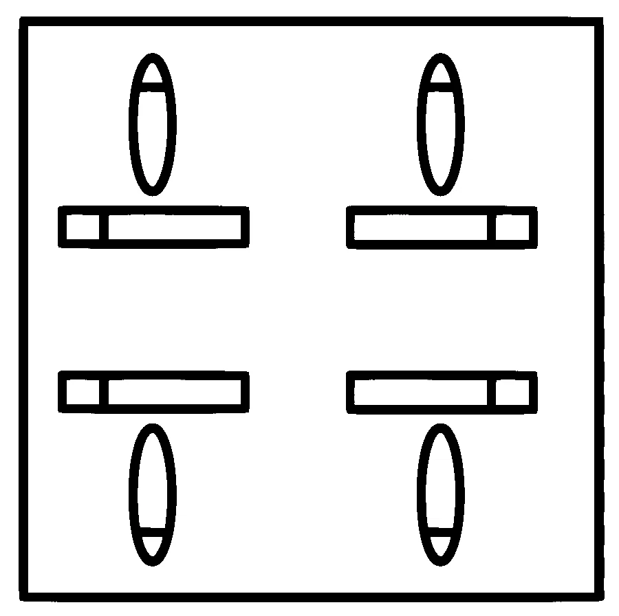 BITSAT 2023 Logical Reasoning - Paper Folding and Cutting Question 4 English Option 3