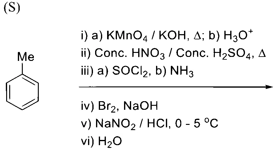 JEE Advanced 2024 Paper 1 Online Chemistry - Compounds Containing Nitrogen Question 10 English 7