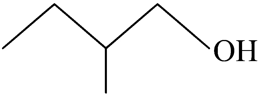 MHT CET 2023 10th May Morning Shift Chemistry - Alcohol, Phenols and Ethers Question 160 English Option 1