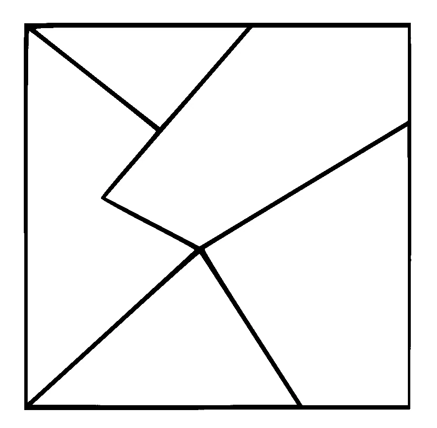 BITSAT 2020 Logical Reasoning - Paper Folding and Cutting Question 5 English Option 1