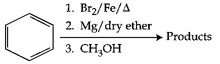 JEE Main 2021 (Online) 31st August Evening Shift Chemistry - Hydrocarbons Question 93 English