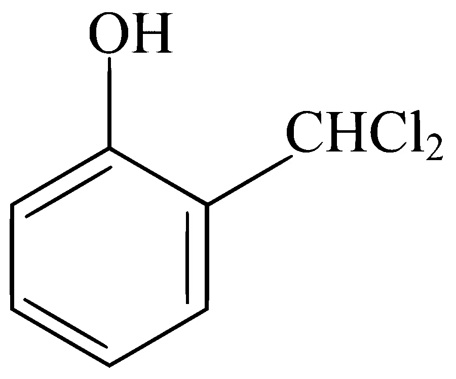 JEE Main 2024 (Online) 6th April Morning Shift Chemistry - Alcohols, Phenols and Ethers Question 22 English Option 1