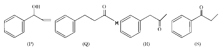 JEE Main 2026 (Online) 28th January Morning Shift Chemistry - Aldehydes, Ketones and Carboxylic Acids Question 30 English